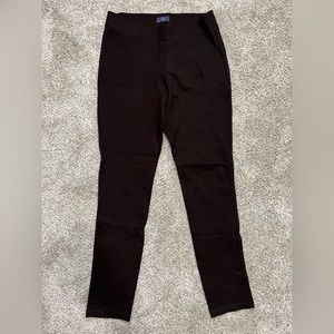Brown NYDJ skinny pants / jeggings / leggings • size 2